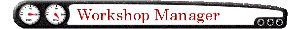 Workshop Manager